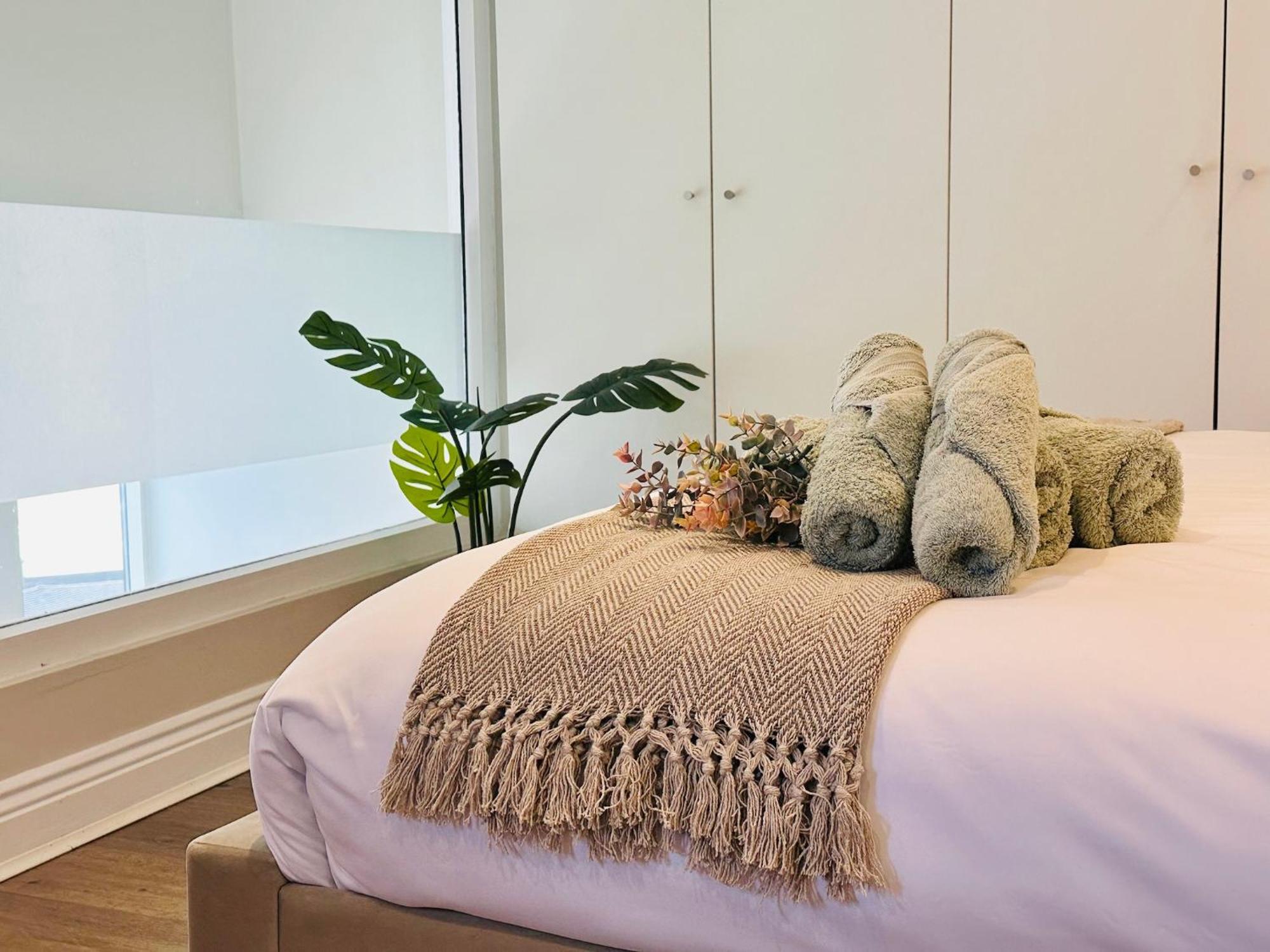 Stylish, Modern Apartment In Central Londýn Exteriér fotografie